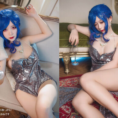 いよいよ宴会の時間です・・・指揮官 セントルイス  Luxury Handle ver フィギュア