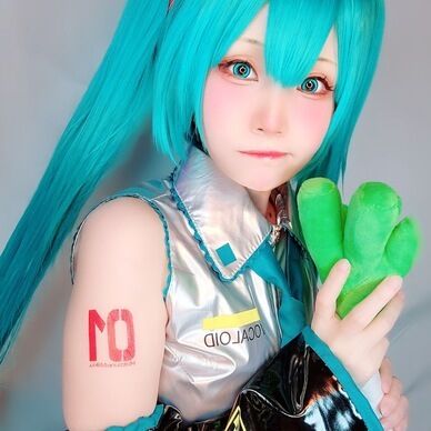 初音ミク🎤