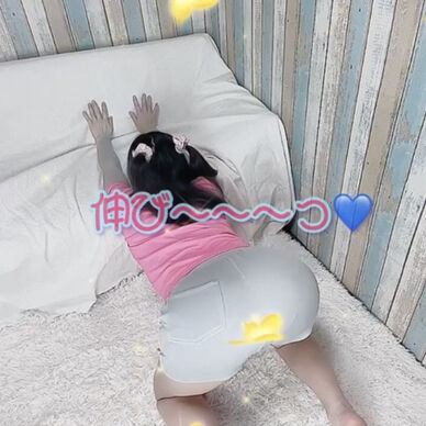くじらのストレッチ💙