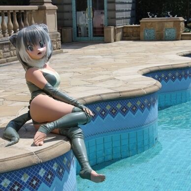 コツメちゃんの写真集 (2023年5月号)