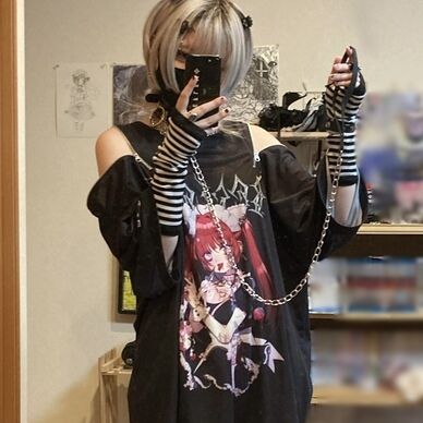 第二弾 サブカル地雷系女子が脱ぐ♡