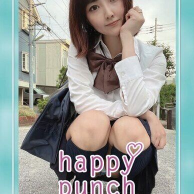 事故パンチラ写真集「happy punch」