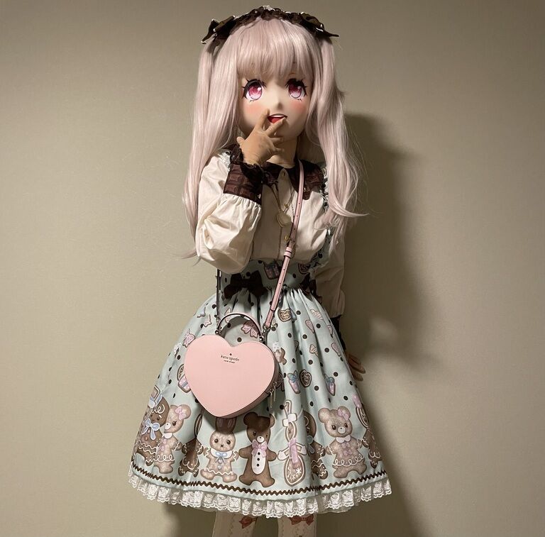 〇〇ータ❤️ぴんく❤️ツインテール