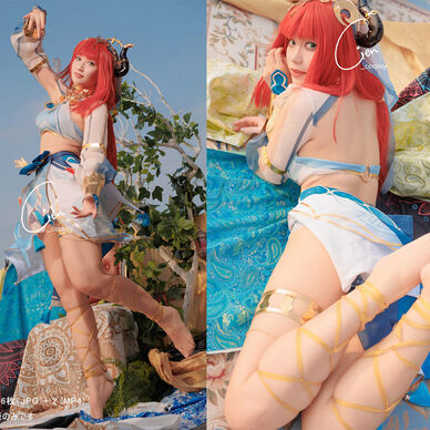 踊りましょう💖 ニィロウ - 原神