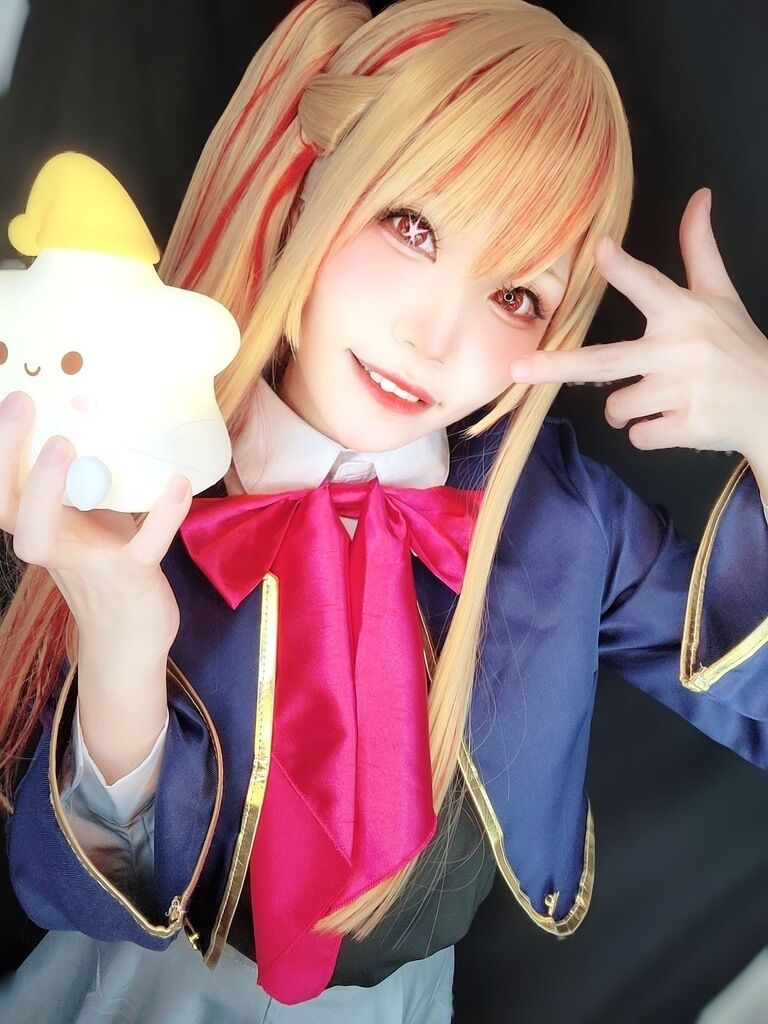 推しの子　ルビー⭐️