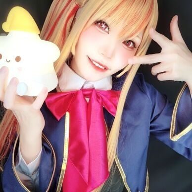 推しの子　ルビー⭐️