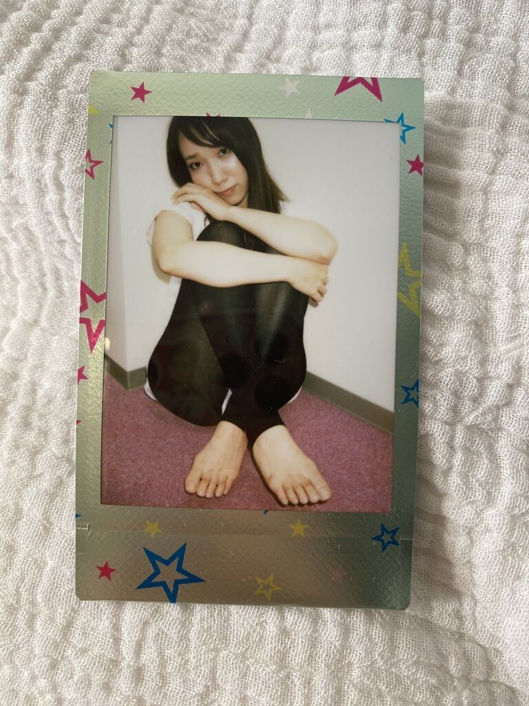 チェキ①