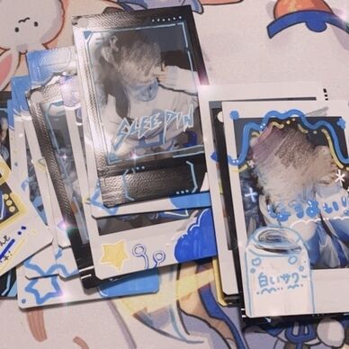 サイバー私服チェキ🌐