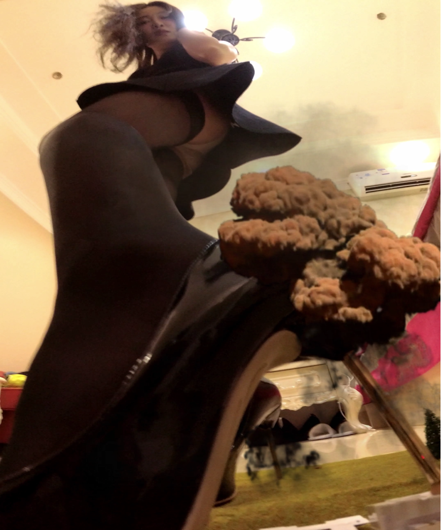 巨大女神様の襲来 スペシャルバージョン 巨大娘gts Movieファンクラブ Liqid Studio の商品 ファンティア Fantia