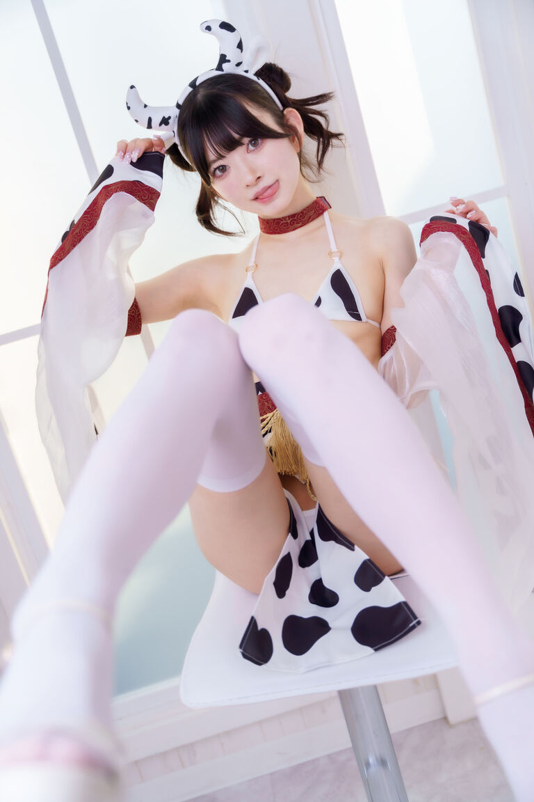 マイクロビキニ♡丑さん🐄