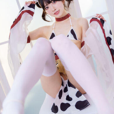 マイクロビキニ♡丑さん🐄
