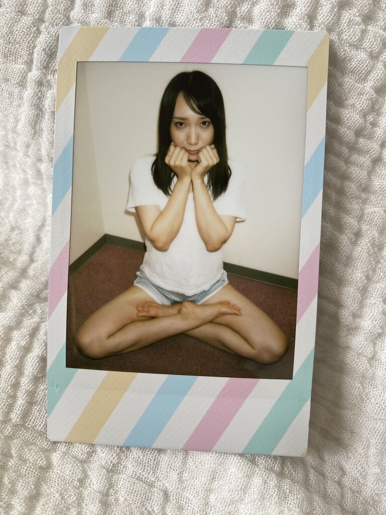チェキ⑮
