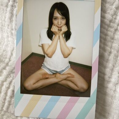チェキ⑮