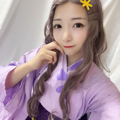 ここな浴衣チェキ