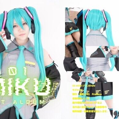 01　MIKU　1st　ALBUM