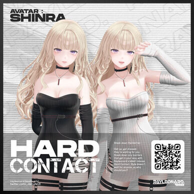 Shinra Hard Contact - 森羅 【ハードコンタクト】