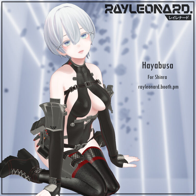 Shinra Hayabusa - 森羅【隼】