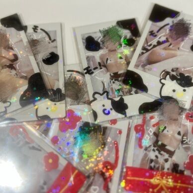 マイクロビキニ🐮丑さん🐄