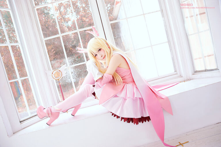 【MOMO☆Illya】イリヤ写真 第一弾