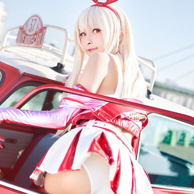 【MOMO☆Illya 3rei】イリヤ写真 第三弾+SP!