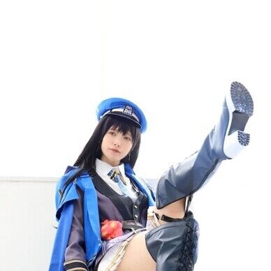 勝利の女神:NIKKE ディーゼル 撮影風景いす編動画