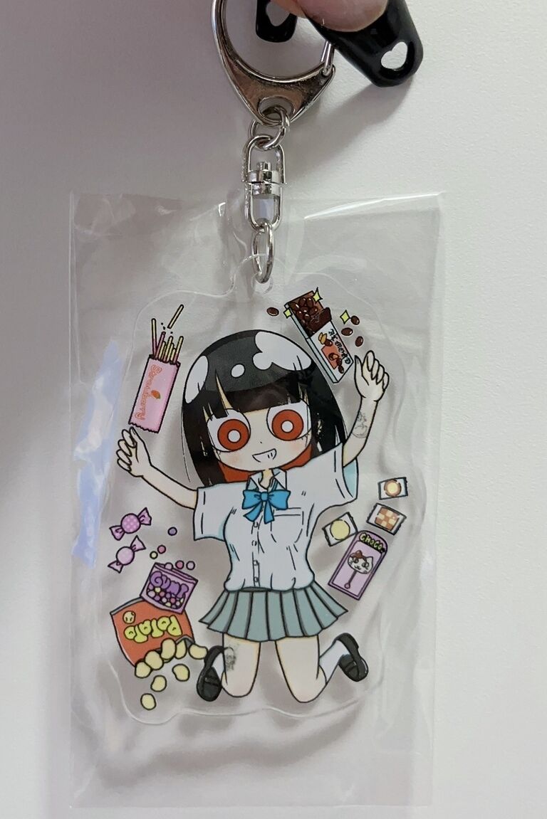 アクキー(制服ver.)