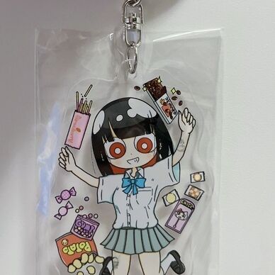 アクキー(制服ver.)