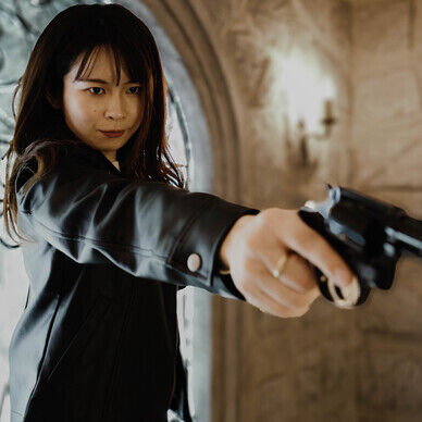 【女刑事】 ヒロピンイメージショートムービー vol.4 𝙃𝙚𝙧𝙤𝙞𝙣𝙚𝘾𝙚𝙣𝙩𝙧𝙞𝙘 𝙫𝙞𝙙𝙚𝙤 (Nob)の商品｜ファンティア[Fantia]
