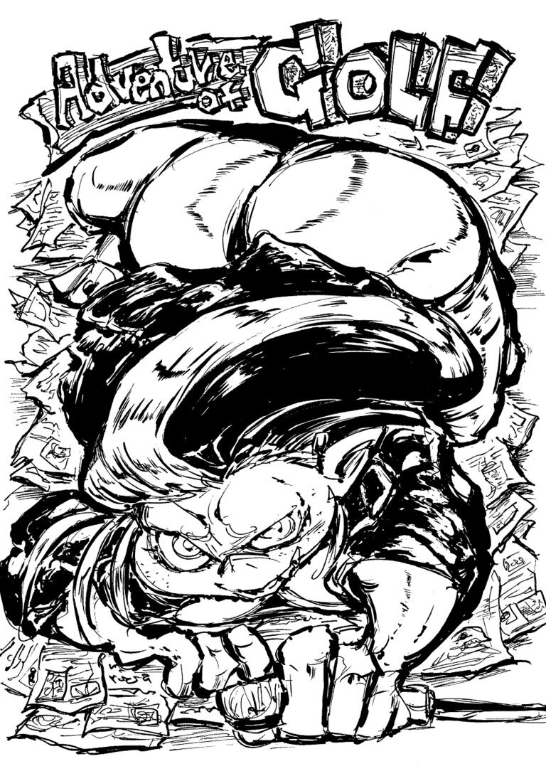 【Adventure of GOLIF】
