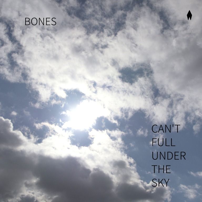 CAN'T FULL UNDER THE SKY - EP