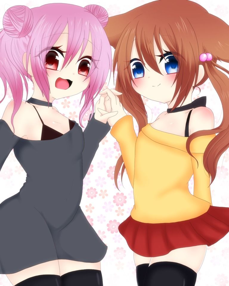 ✿ イラストを描きます