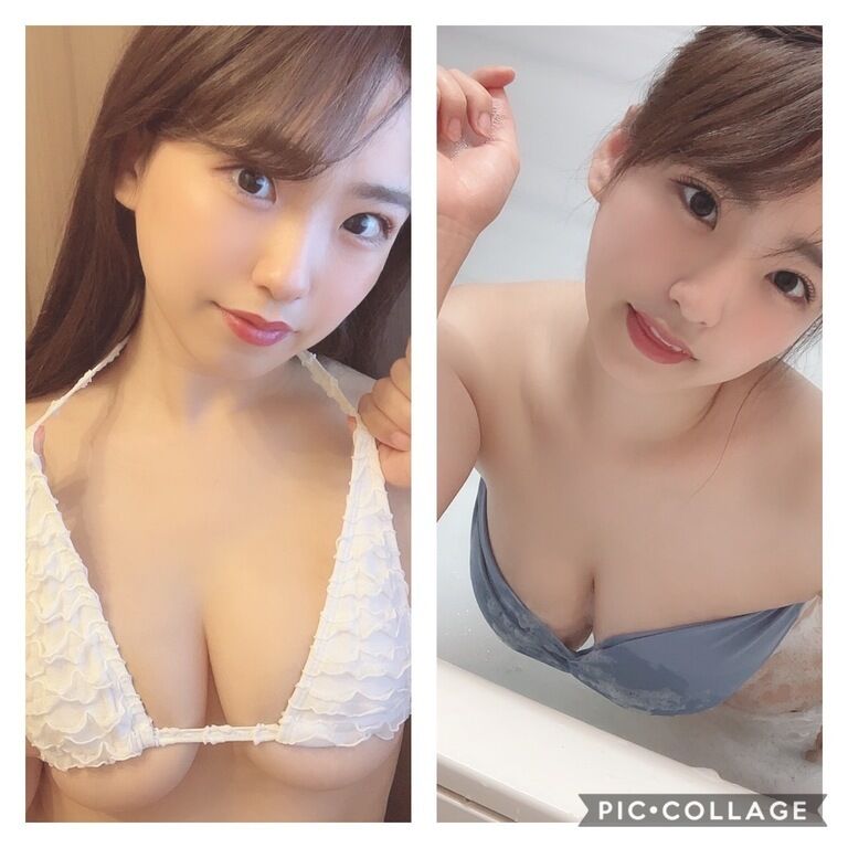 【2週間限定】8月のご褒美グラビアチェキ①