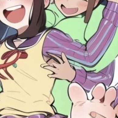 アイドルくすぐり