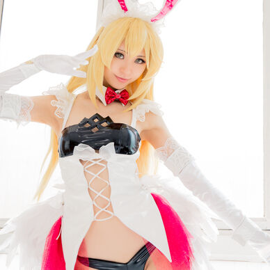Level 5 ~Angel Bunny~