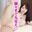 【ほぼ全裸に…💕】えちえちTバックでストレッチしてみた💗