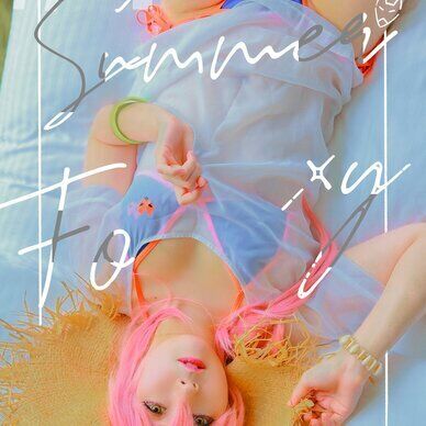 Summer Foxy　【水着玉藻写真集】