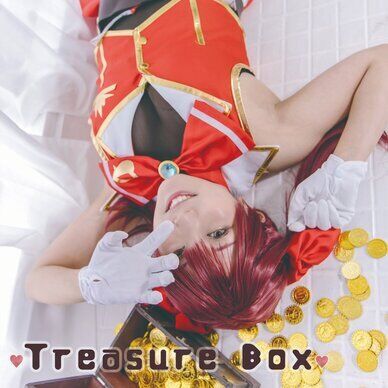 写真集『Treasure Box』