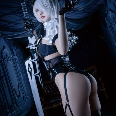 【C102】デジタル写真集「BlacK:Covenant2」