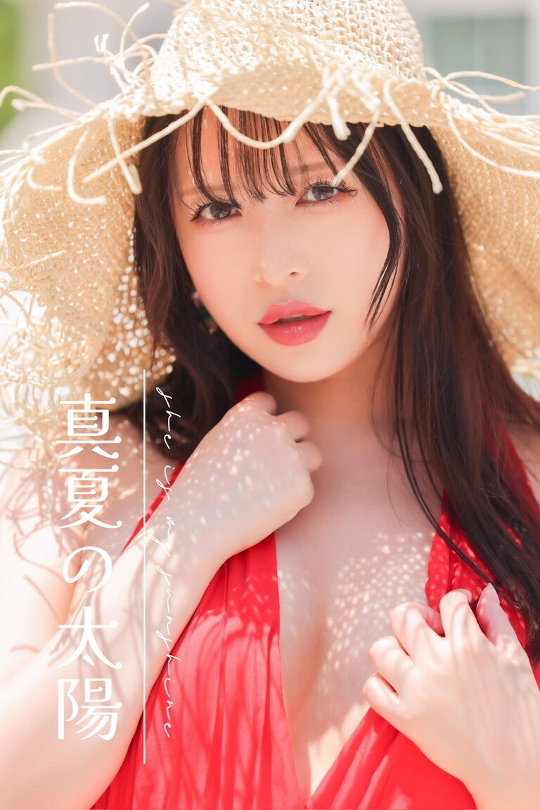 真夏の太陽