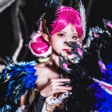 王者荣耀 小乔_天鹅之梦