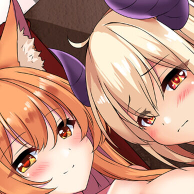 2023年6月特典描き下ろしイラスト：魔子にも衣装