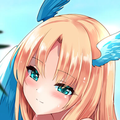 2023年7月特典描き下ろしイラスト：守護霊は真夏の太陽の夢を見るか？