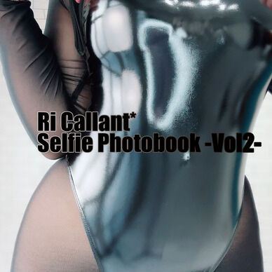 【CH35新刊】Ri Callant*Selfie Photobook-vol2- 