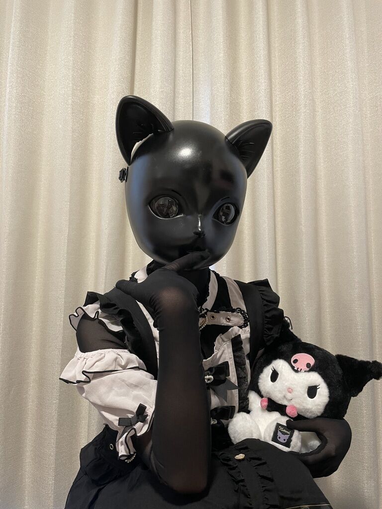 黒猫🐈‍⬛地雷Ver.