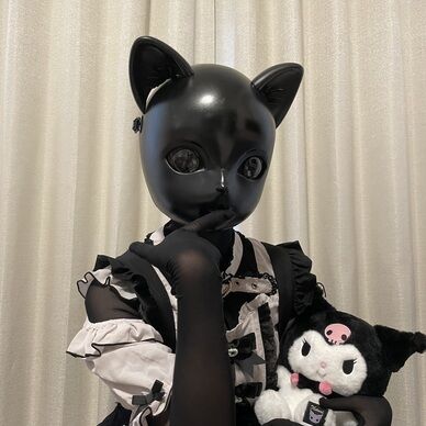 黒猫🐈‍⬛地雷Ver.