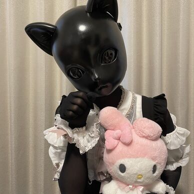 黒猫🐈‍⬛量産型Ver.