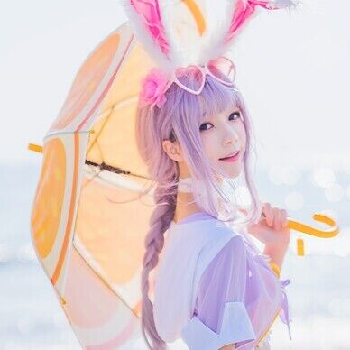 王者荣耀 公孙离_蜜橘之夏