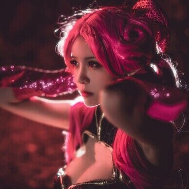 王者荣耀 孙尚香_蔷薇恋人