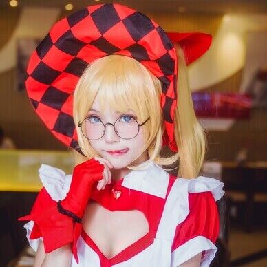 王者荣耀 安琪拉_魔法小厨娘