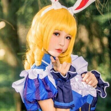 王者荣耀 妲己_仙境爱丽丝